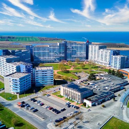 Ferienpark Q06-007 Ferienpark Хайлигенхафен Экстерьер фото