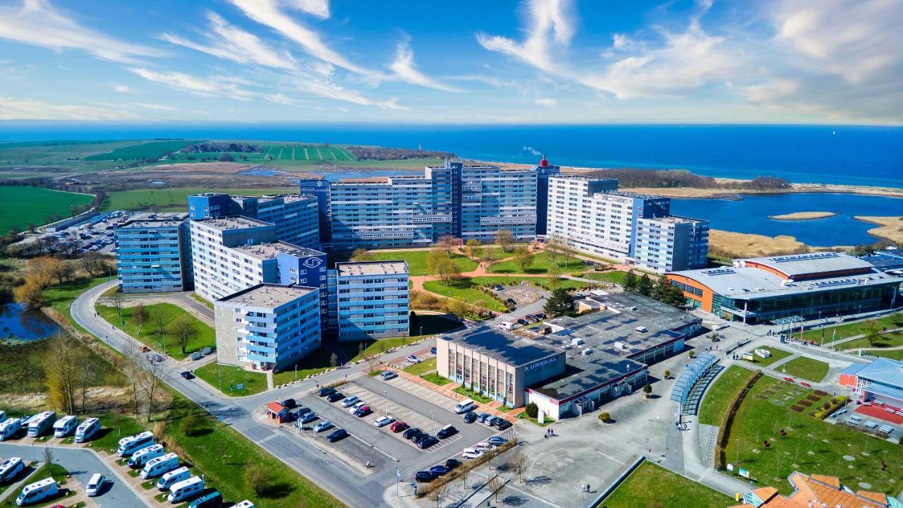 Ferienpark Q06-007 Ferienpark Хайлигенхафен Экстерьер фото
