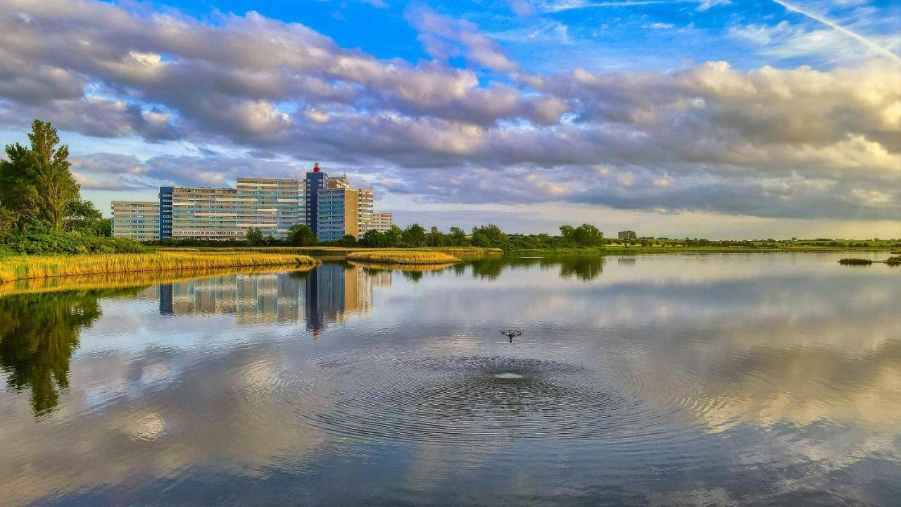 Ferienpark Q06-007 Ferienpark Хайлигенхафен Экстерьер фото
